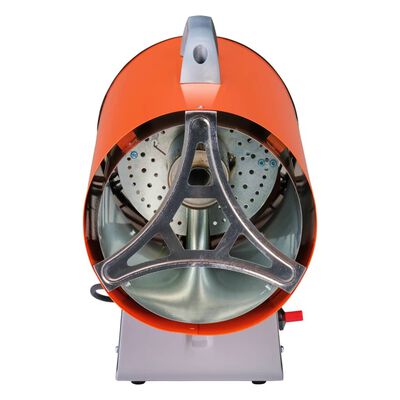 Qlima Generatore Aria Calda a Gas GFA 1030 E 22,5x47,5x36 cm Arancione