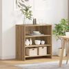 vidaXL Credenza Marrone 70 x 41 x 75 cm Legno multistrato