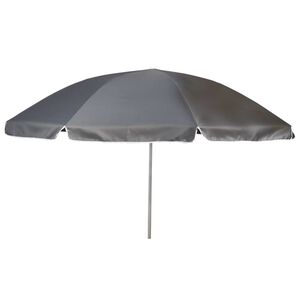 Bo-Camp Ombrellone da Giardino 200 cm Grigio
