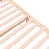 vidaXL Giroletto in Legno Massello 150x200 cm King Size