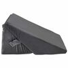 vidaXL Cuscino a Wedge Altro Grigio