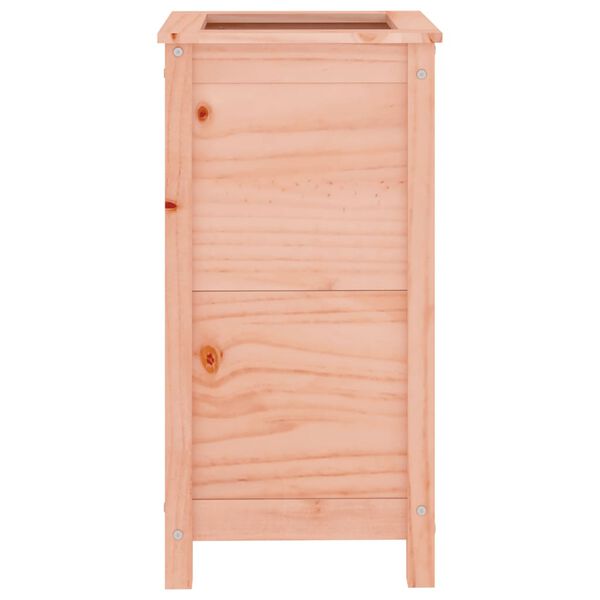 vidaXL Fioriera da Giardino 40x40x78 cm in Legno Massello di Douglas