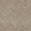 Noordwand Carta da Parati Topchic Herringbone Marrone