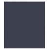 vidaXL Tenda a Rullo Oscurante 135x130 cm Larghezza Tessuto 131,6 cm