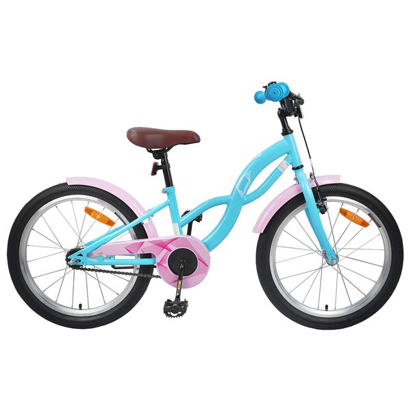 vidaXL Bicicletta per Bambini 20 Pollici