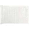 vidaXL Paravento da Balcone Bianco 600x75 cm in PVC