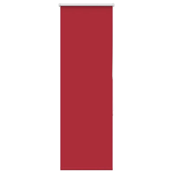 vidaXL Tenda a Rullo Oscurante 50x150 cm Larghezza Tessuto 45,7 cm