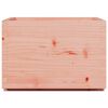 vidaXL Fioriera da Giardino 70x70x49,5 cm in Legno Massello di Douglas