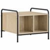 vidaXL Tavolino da salotto Rovere Sonoma 50 x 49 x 41 cm