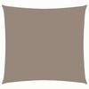 vidaXL Vela Parasole in Tela Oxford Quadrata 5x5 m Talpa