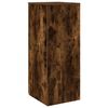 vidaXL Mobile Portaoggetti Rovere Fumo 40x45x103,5 cm in Truciolato