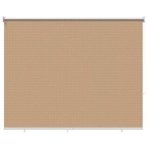 vidaXL Tenda a Rullo per Esterni 145(L)x230(A) cm Beige