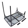 Bo-Camp Tavolo da Campeggio Pieghevole Northgate 90x60 cm in Alluminio