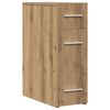 vidaXL Mobile da Farmacia 20 x 45,5 x 60 cm Legno ingegnerizzato