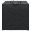vidaXL Borsa da Stoccaggio Outdoor 80 x 80 x 60 cm Tessuto Oxford 420D