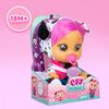 iMC Toys Bambola Cry Babies Dressy Dotty