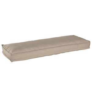 vidaXL Cuscino Talpa 120 x 40 x 8 cm Tessuto Oxford