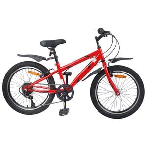 vidaXL Bicicletta per Bambini 20 Pollici 6-Velocit&agrave;