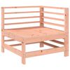 vidaXL Set Salotto da Giardino 7 pz in Legno Massello di Douglas