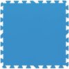 Bestway Protezioni per Pavimenti di Piscine 8 pz Blu 58220