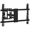 vidaXL Supporto a Parete per Schermo 37"-80" Max VESA 600x400 mm 40kg