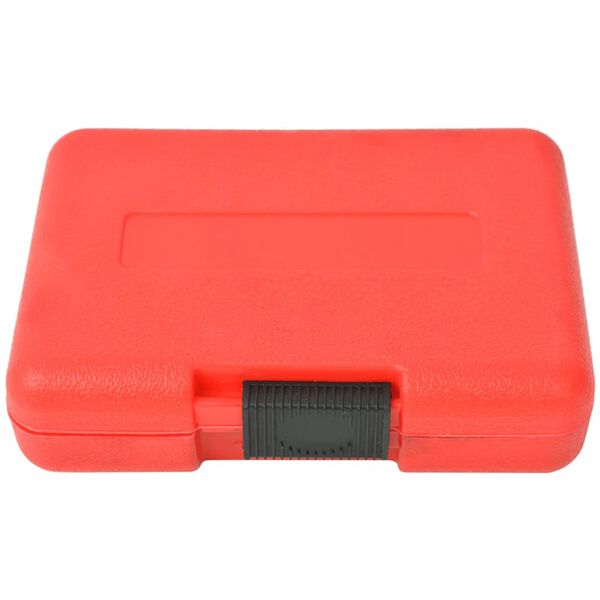 vidaXL Set Estrattore di Bulloni e Dadi Danneggiati 11 pz Acciaio