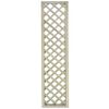 vidaXL Pergolato da Giardino 40x170 cm in Legno di Pino Impregnato