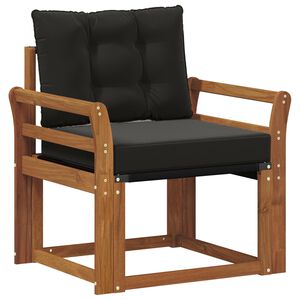 vidaXL 2 Pezzo Set di divani da esterno