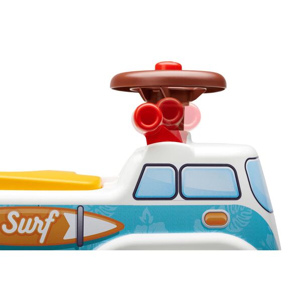 FALK Giocattolo Cavalcabile Mini Van