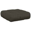 vidaXL Cuscino per Sedia in Unico Pezzo VIANEN 100% Poliestere