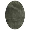 vidaXL Tappeto HUARTE Verde Foresta 160 x 230 cm 100% Poliestere