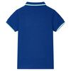Polo da Bambino Blu Scuro 116