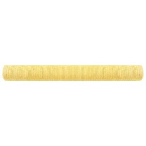 vidaXL Rete per Privacy Beige 1x50 m in HDPE 75 g/m&sup2;