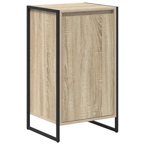 vidaXL Credenza Sonoma 43 x 36 x 75,5 cm Legno multistrato