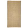 vidaXL Tappeto in Sisal per Tiragraffi 100x200 cm
