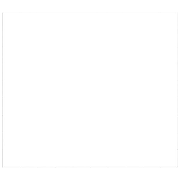 vidaXL Gabbia per Cani Nera 90 m² in Acciaio