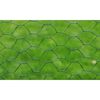 vidaXL Recinzione in Rete per Pollaio Rivestita in PVC 25x0,5 m Verde
