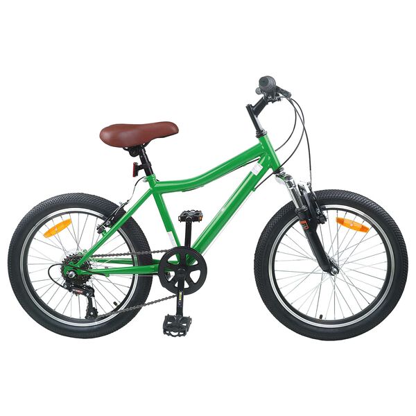 vidaXL Bicicletta per Bambini 20 Pollici 6-Speed