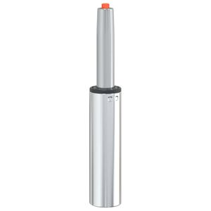 vidaXL Cilindro a Gas per Sedia da Ufficio Cromo 239-309 mm Ferro