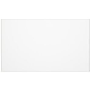 vidaXL Protezione Tavolo Opaca 100x60 cm 1,6 mm PVC