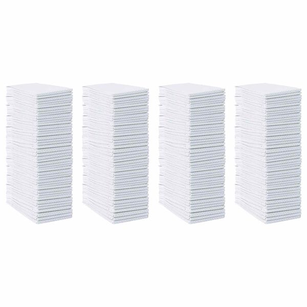 vidaXL Telo per addestramento per animali in tessuto non tessuto 200 pcs