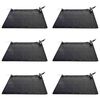 INTEX 28685 Tappeti per riscaldamento solare 6 pcs 1,2 x 1,2 m PVC