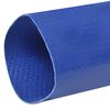 vidaXL Tubo Piatto d'Acqua 25 m 1 Pollice in PVC