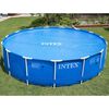 Intex Copertura Solare per Piscina Circolare 549 cm 29025