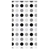 vidaXL Tenda a Rullo Doccia con Cassonetto 120x240cm Larghezza Tessuto