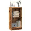 vidaXL Libreria Legno Antico 40x24x76 cm in Truciolato