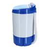 Mestic Lavatrice Portatile 2 in 1 MW-120 Blu e Bianca 250 W