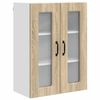vidaXL Pannello lavastoviglie Kalmar Rovere Sonoma 60 x 31 x 80 cm