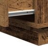 vidaXL Armadio da Notte 2 pcs Legno vecchio 50 x 34,5 x 50 cm.