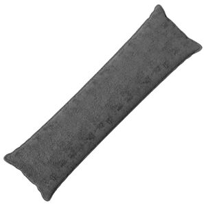 vidaXL Federa HOUTEN Grigio Scuro 40 x 145 cm